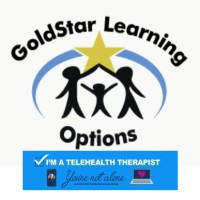 GoldStar Learning Options Logo