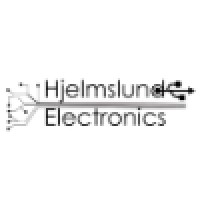 Hjelmslund Electronics Logo