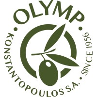 Konstantopoulos S.A. Olymp Logo