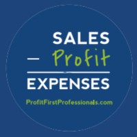 Profit First Professionals- Its your business. Shouldnt your profit come first? Logo