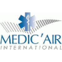 MedicAir International Logo