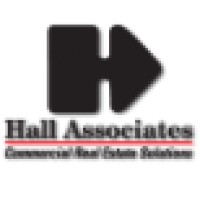 Hall Associates Commercial Real Estate Logo