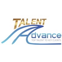 Talent Advance Search & Recruitment Logo