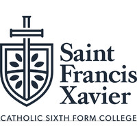 Saint Francis Xavier (SFX) Sixth Form College Logo