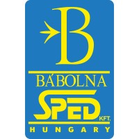 Bábolna Sped Kft. Logo