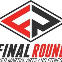 Final Round Training Center Logo