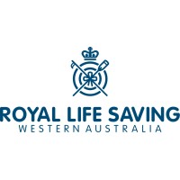 Royal Life Saving - Western Australia Logo
