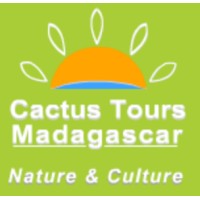 Cactus Tours Madagascar Logo