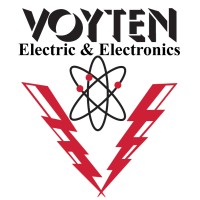 Voyten Electric & Electronics Inc. Logo