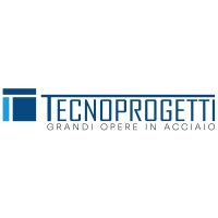 TECNOPROGETTI S.r.l. - GRANDI OPERE METALLICHE Logo