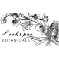 Larkspur Botanicals Logo