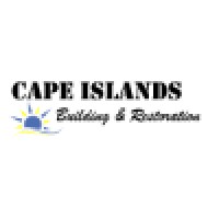 Cape Islands Building & Restoration Logo