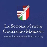 La Scuola dItalia Gugliemo Marconi Logo