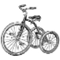 Good Time Tricycle Productions Logo