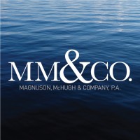 Magnuson, McHugh & Company Logo