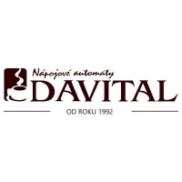 DAVITAL | Automaty na kávu a občerstvenie Logo