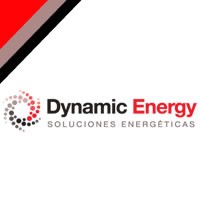 Dynamic Energy Argentina Logo