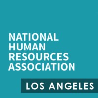 NHRA - Los Angeles (National Human Resources Association) Logo