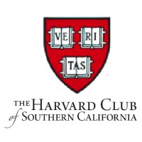 HARVARD CLUB OF SOUTHERN CALIFORNIA Logo