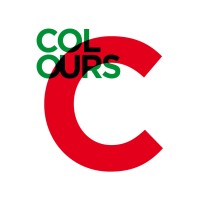 THE COLOURS BOX Logo