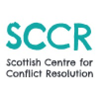 Scottish Centre For Conflict Resolution Logo