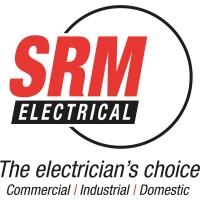 SRM Electrical Ltd Logo