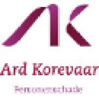 Ard Korevaar Personenschade Logo