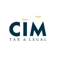 CIM Tax & Legal Logo