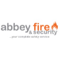 Abbey Fire & Security Logo