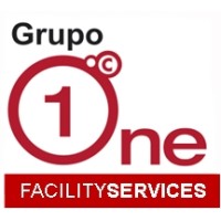 GRUPO ONE FACILITY SERVICES Logo