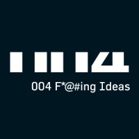 004 F*@#ing Ideas Logo