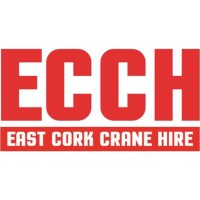 East Cork Crane Hire Ltd. Logo