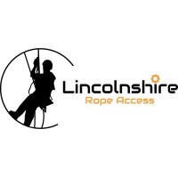 Lincolnshire Rope Access Logo