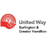 United Way of Burlington & Greater Hamilton Logo