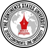 The Continents States University Logo