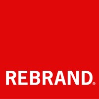 REBRAND™ Logo