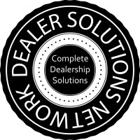 Dealer Solutions Network LLC Logo