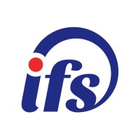 IFS International Facilities Services Logo