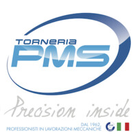 TORNERIA PMS Srl Logo
