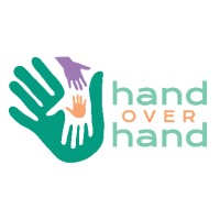 Hand Over Hand Logo