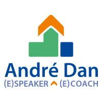 André Dan Speaker & Coach Logo