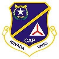 Nevada Wing - Civil Air Patrol Logo