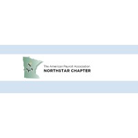NORTHSTAR CHAPTER AMERICAN PAYROLL ASSOCIATION Logo