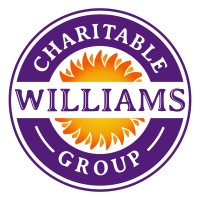 WILLIAMS CHARITABLE GROUP Logo