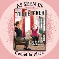 Camellia Place Assisted Living & Memory Care Logo