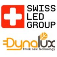 Swiss LED Group - Dynalux Logo