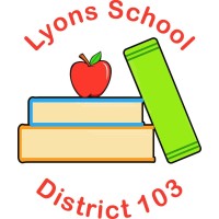 Lyons Elementary School District 103 Logo
