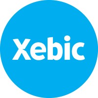 Xebic Onderwijs B.V. Logo