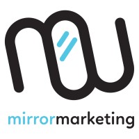 Mirror Marketing Logo