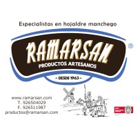RAMARSAN, S.L. Logo